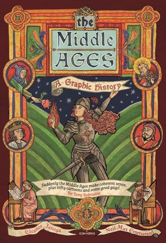 The Middle Ages: A Graphic History (Graphic Guides) von Icon Books
