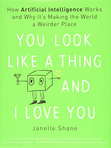 You Look Like a Thing and I Love You: How Artificial Intelligence Works and Why It's Making the World a Weirder Place