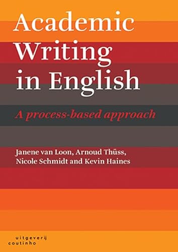 Academic writing in English: a process-based approach von Coutinho