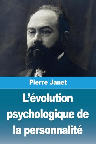 L'évolution psychologique de la personnalité von Prodinnova