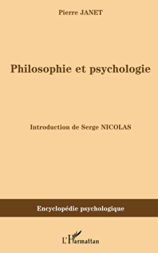 Philosophie et psychologie
