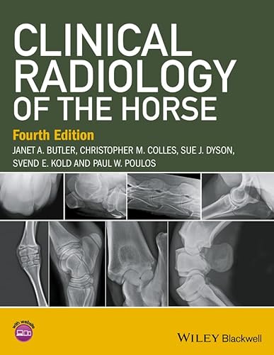 Clinical Radiology of the Horse von Wiley