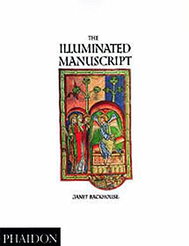 The Illuminated Manuscript (Decorative Arts) von Phaidon Press