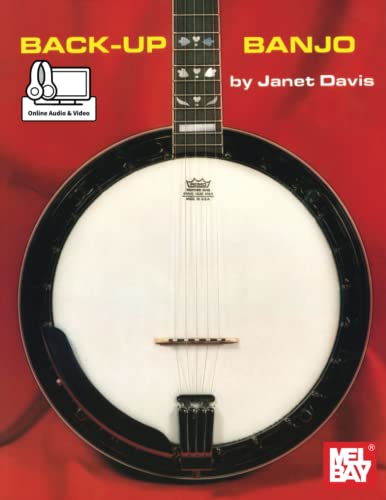Back-Up Banjo von Mel Bay Publications, Inc.