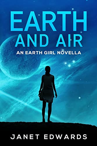 Earth and Air: An Earth Girl Novella (EGN, Band 2) von Createspace Independent Publishing Platform