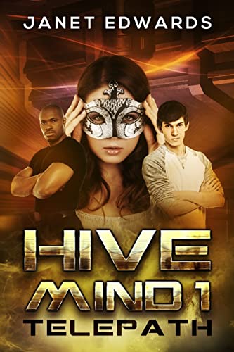 Telepath (Hive Mind, Band 1)