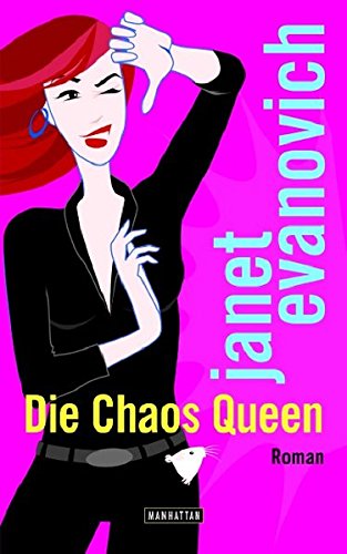 Die Chaos Queen: Roman (Manhattan HC)