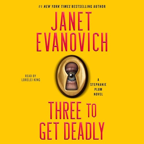 Three to Get Deadly (The Stephanie Plum Novels)