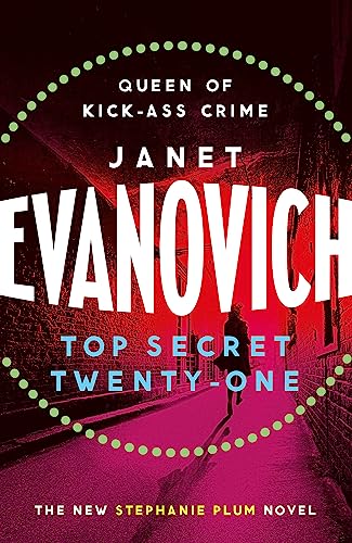 Top Secret Twenty-One: A witty, wacky and fast-paced mystery von Headline Review