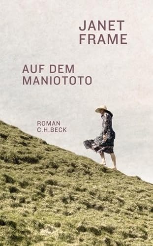 Auf dem Maniototo: Roman