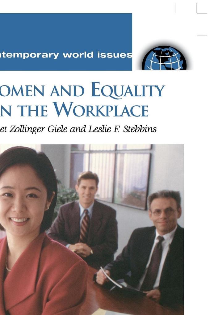 Women and Equality in the Workplace von ABC-CLIO