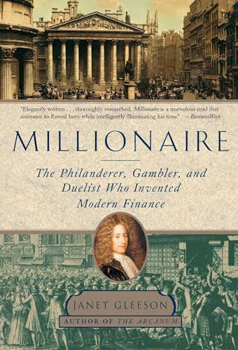Millionaire: The Philanderer, Gambler, and Duelist Who Invented Modern Finance von Simon & Schuster