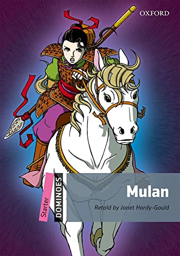 Mulan: Starter. 250 headwords (Dominoes) von Oxford University Press