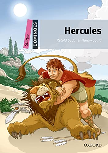 Dominoes Starter. Hercules MP3 Pack von Oxford University Press
