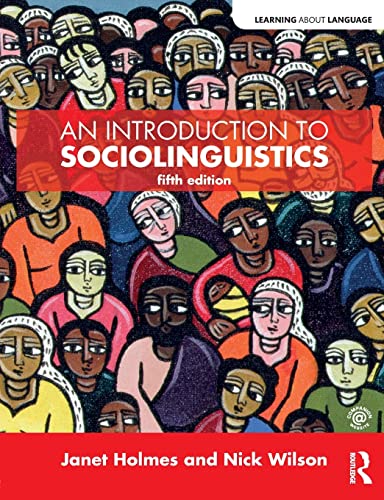 An Introduction to Sociolinguistics (Learning About Language)