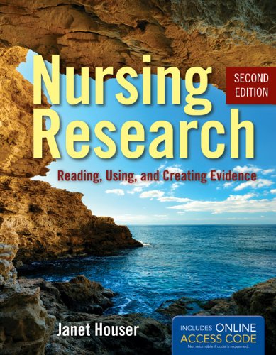 Nursing Research von Jones & Bartlett Publ.