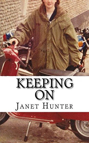 Keeping On von CreateSpace Independent Publishing Platform