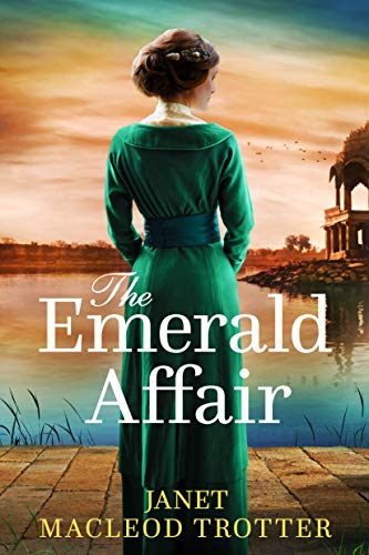 The Emerald Affair (The Raj Hotel, Band 1)