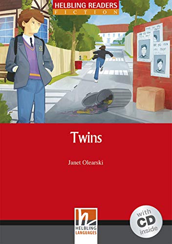 Helbling Readers Fiction: Twins - Level 3 (A2) (inkl. 1 Audio-CD)