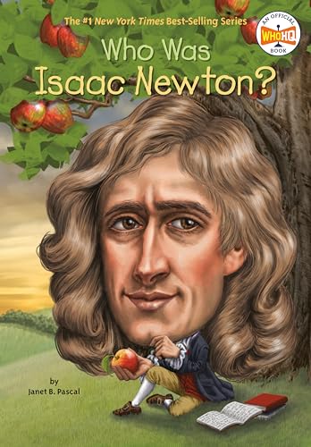 Who Was Isaac Newton? von Penguin Workshop