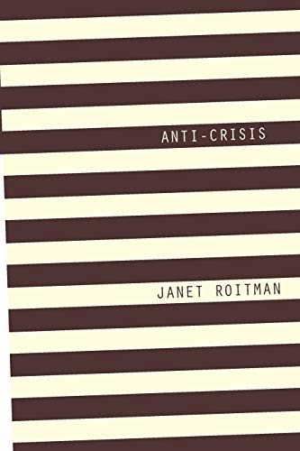 Anti-Crisis von Duke University Press