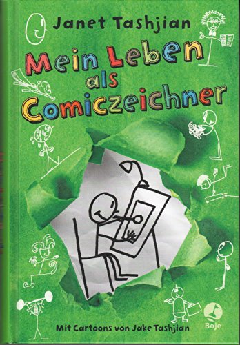 Mein Leben als Comiczeichner