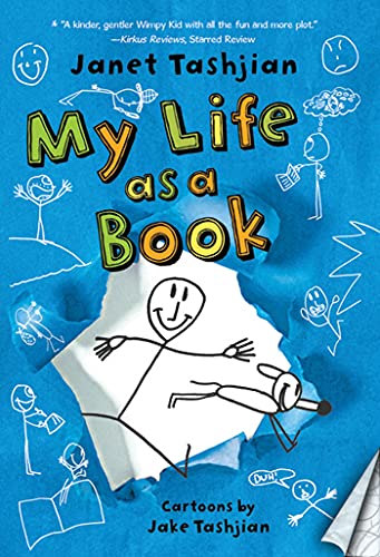 My Life as a Book (My Life As A..., 1, Band 1)