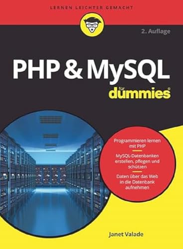 PHP & MySQL für Dummies von Wiley-VCH
