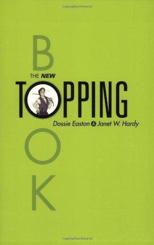TheNew Topping Book by Hardy, Janet W. ( Author ) ON Jan-03-2002, Paperback von Greenery Press