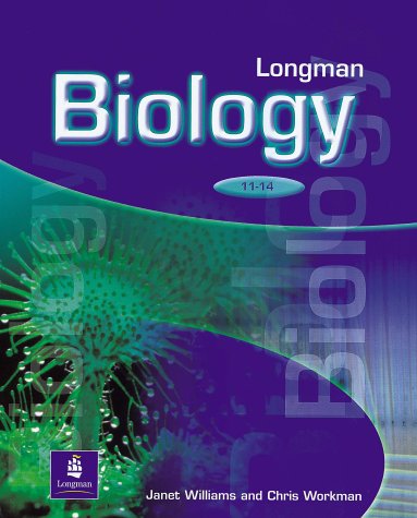 Longman Biology 11-14 Paper (LONGMAN SCIENCE 11 TO 14)