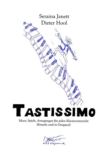 Tastissimo Klavier - Ideen, Spiele, Anregungen für jeden Klavierunterricht (Einzeln und in Gruppen) (MN 12001)