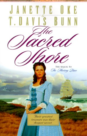 The Sacred Shore (Song of Acadia, Band 2) von Baker Pub Group/Baker Books