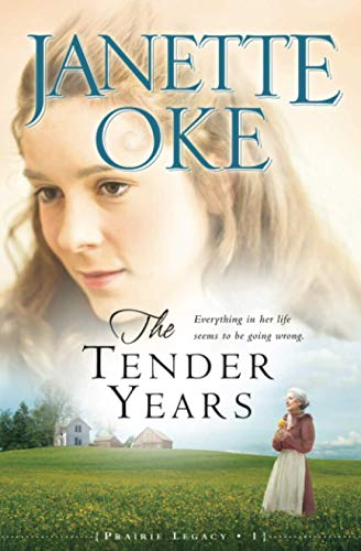 Tender Years (Prairie Legacy, Band 1) von Bethany House Publishers