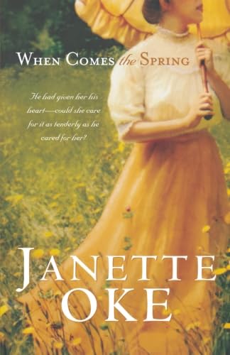 When Comes the Spring (Canadian West #2)