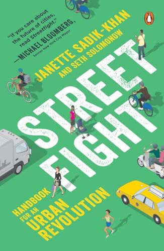 Streetfight: Handbook for an Urban Revolution von Penguin