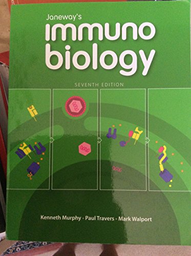 Janeway's Immunobiology Janeway's Immunobiology