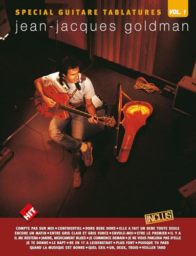 Special guitare tablature V.1 von HIT DIFFUSION