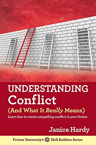 Understanding Conflict: (And What It Really Means) (Skill Builders, Band 2) von Janice Hardy