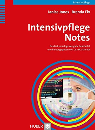 Intensivpflege Notes von Hogrefe AG