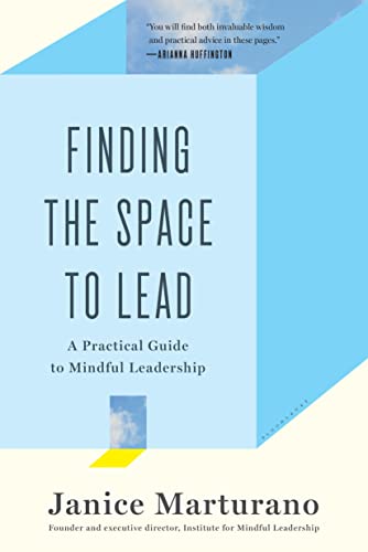 Finding the Space to Lead: A Practical Guide to Mindful Leadership von Bloomsbury Publishing PLC