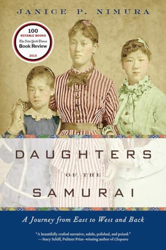 Daughters of the Samurai: A Journey from East to West and Back