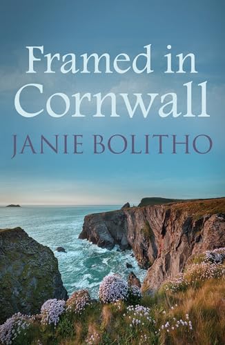 Framed in Cornwall: The addictive cosy Cornish crime series (Cornish Mysteries, 2, Band 2) von Allison & Busby