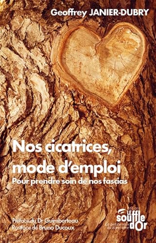 Nos cicatrices, mode d'emploi: Pour prendre soins de nos fascias Nos cicatrices, mode d'emploi: Pour prendre soins de nos fascias von SOUFFLE OR