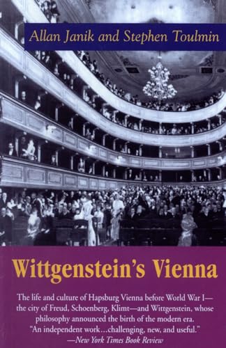 Wittgenstein's Vienna von Ivan R. Dee Publisher