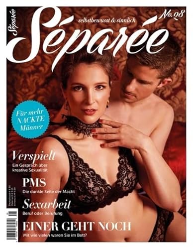 Séparée No. 28: selbstbewusst und sinnlich von UNA Glitzastein GmbH (Nova MD)