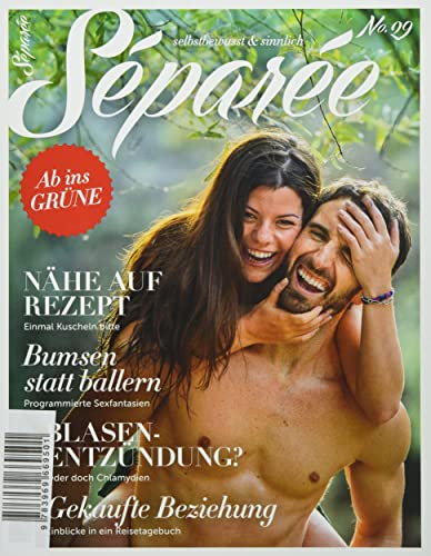 Séparée No. 29: selbstbewusst und sinnlich von UNA GlitzaStein GmbH (Nova MD)