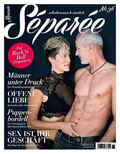 Séparée No. 36: selbstbewusst und sinnlich von NOVA MD