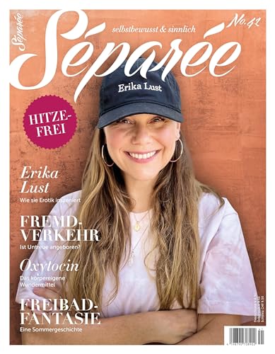 Séparée No. 41: selbstbewusst und sinnlich