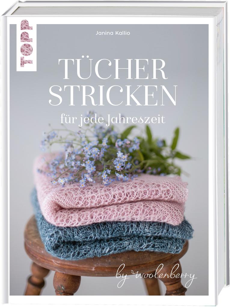 Tücher stricken für jede Jahreszeit von Frech Verlag GmbH