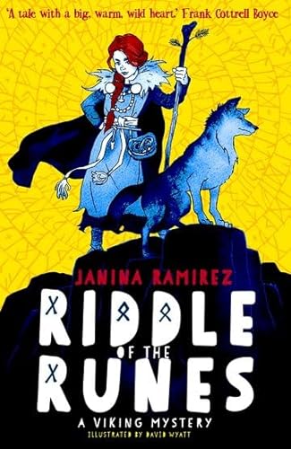 Riddle of the Runes von Oxford University Press